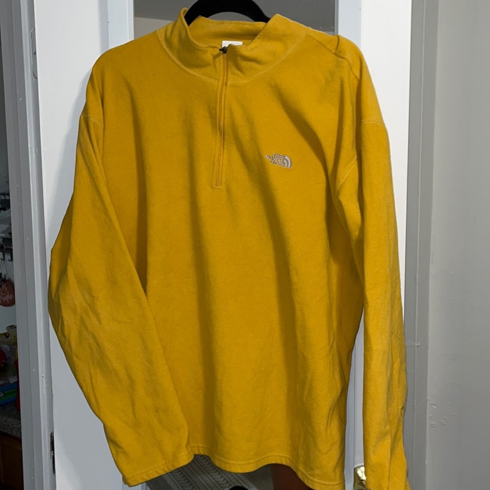 The North Faces Quarter Zip
